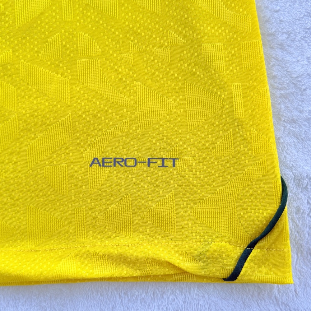 Brasil FIFA WORLD CUP 2026 Home Jersey, Player Version - Picture 6 of 7